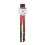 Collect every windsock for the season, add fun décor to the front porch or in the back garden. These windsocks will dance and spin their way into your holiday year after year